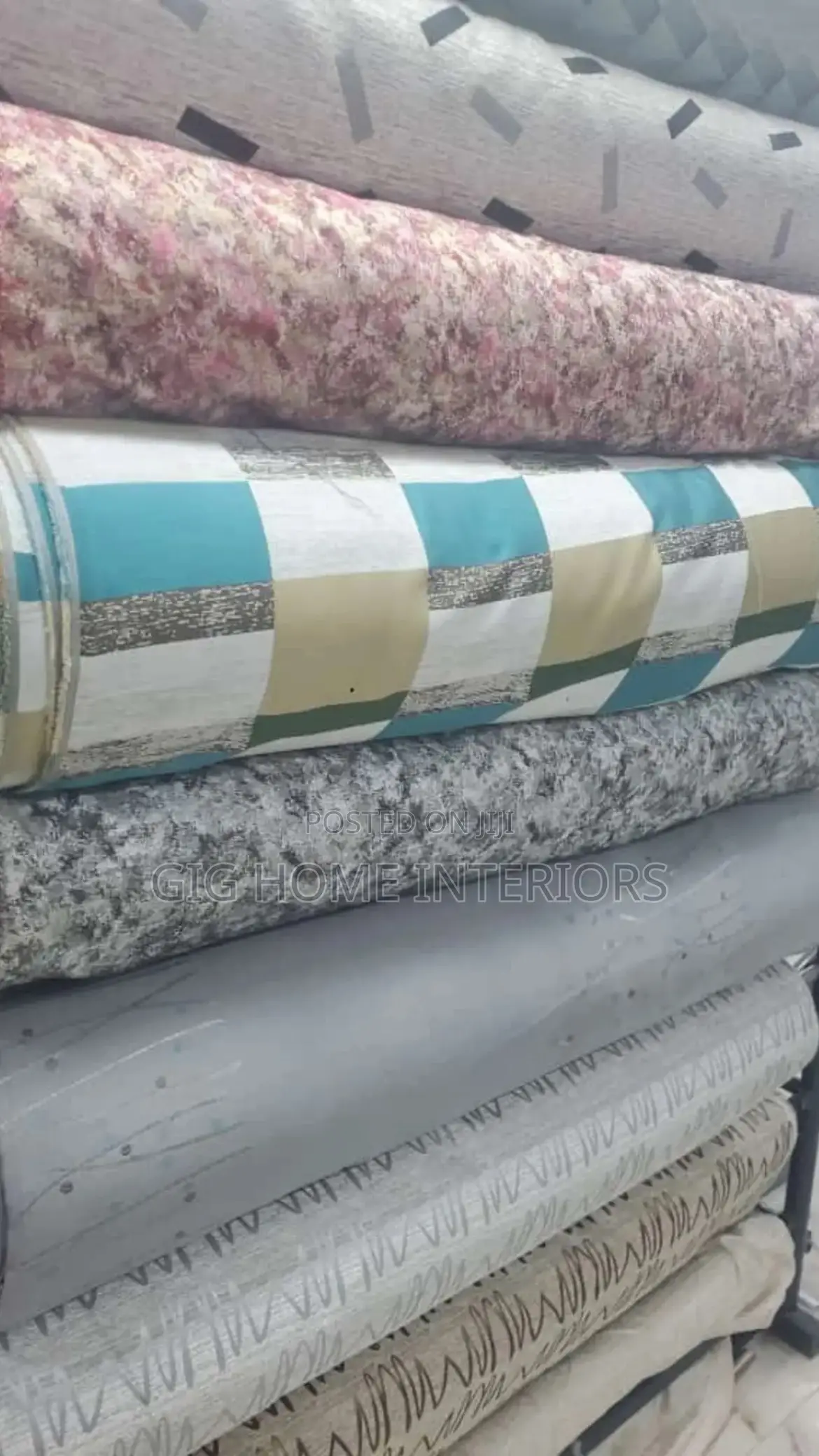 Premium Italian Curtains
