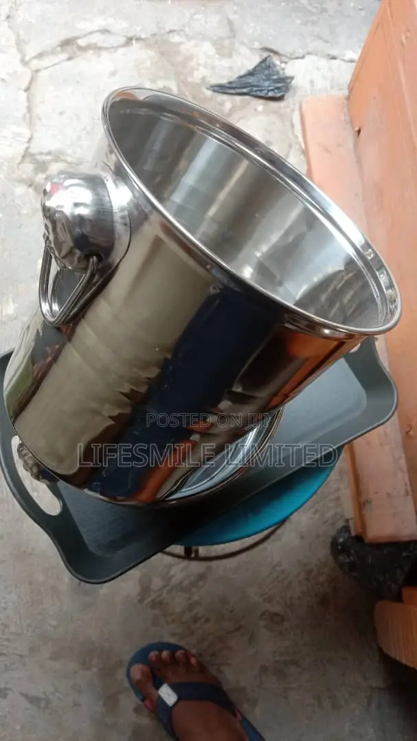 Stainless Wine Bucket