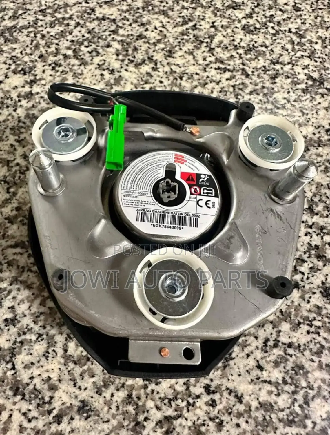 2018-2020 Steering Airbag Honda Accord