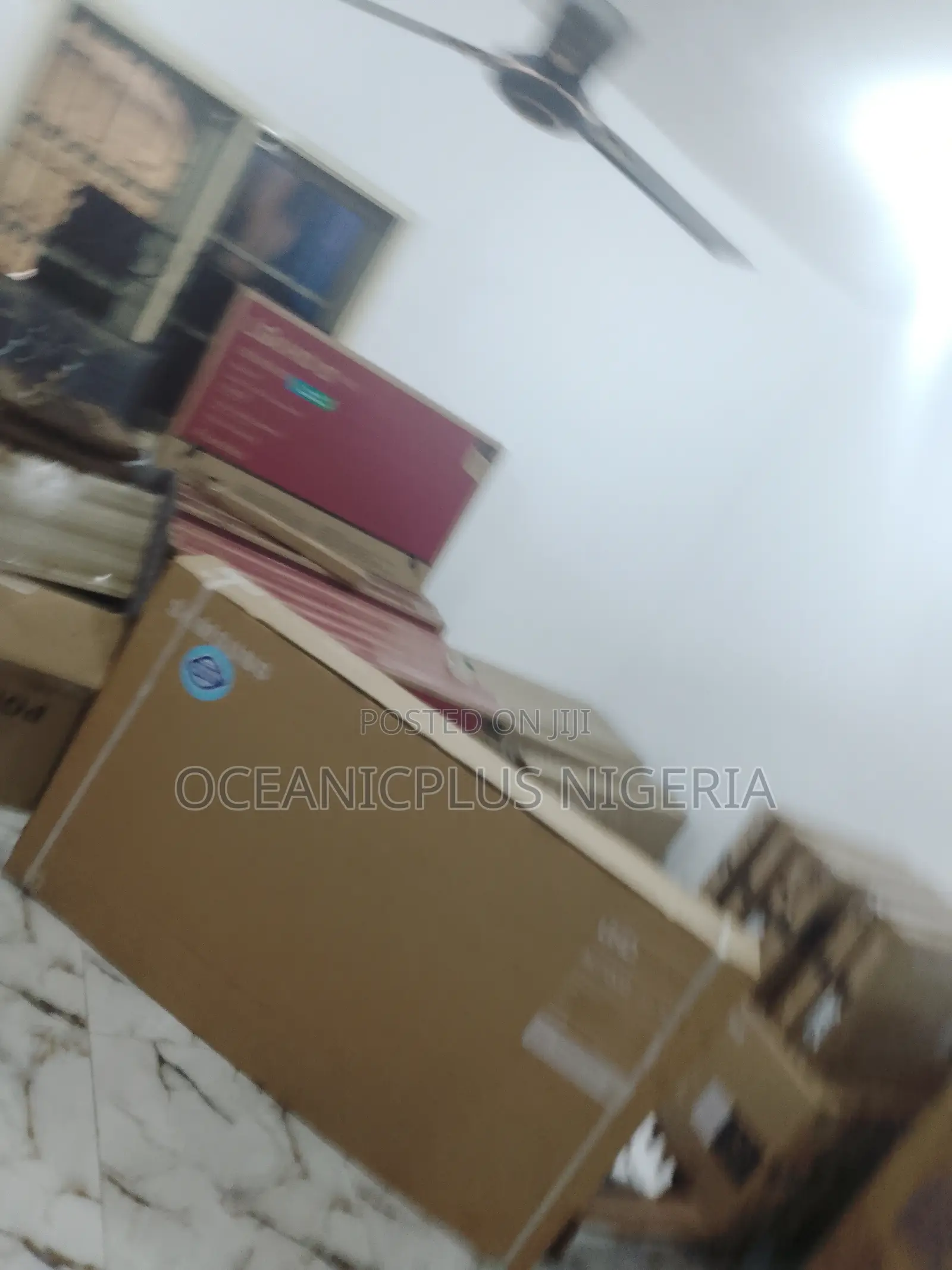 65 Inches Smart Television Samsung (Brand New- Affordable)