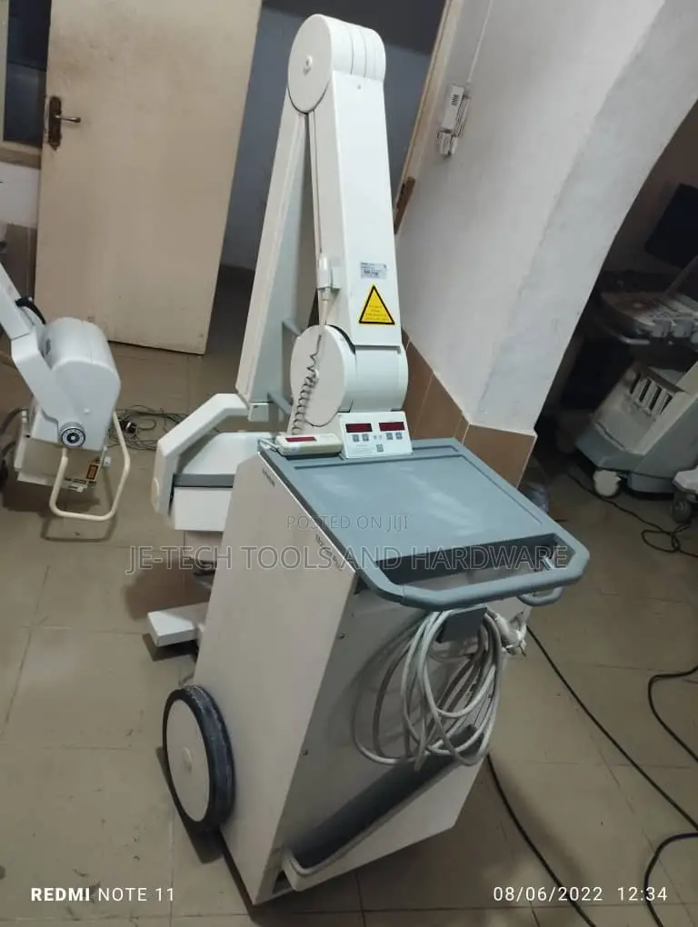 Siemens Mobilett Plus X-ray Machine