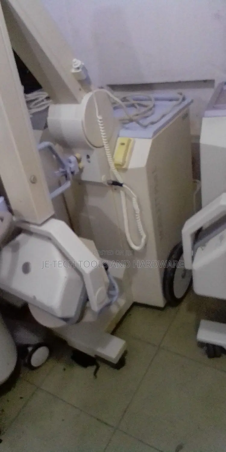 Siemens Mobilett Plus X-ray Machine