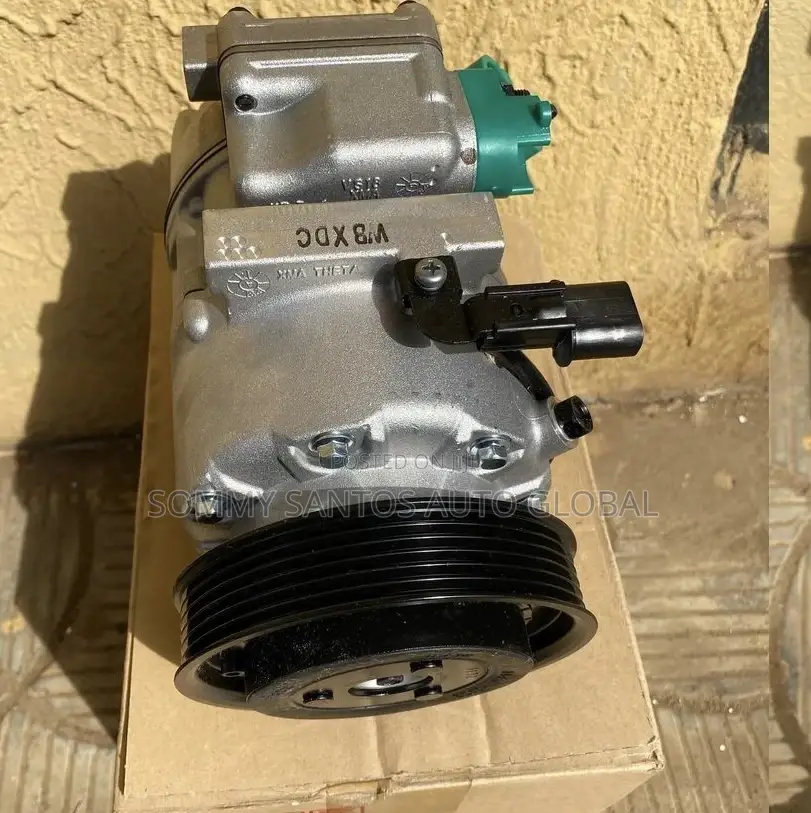 Hyundai and Kia a/C Compressors