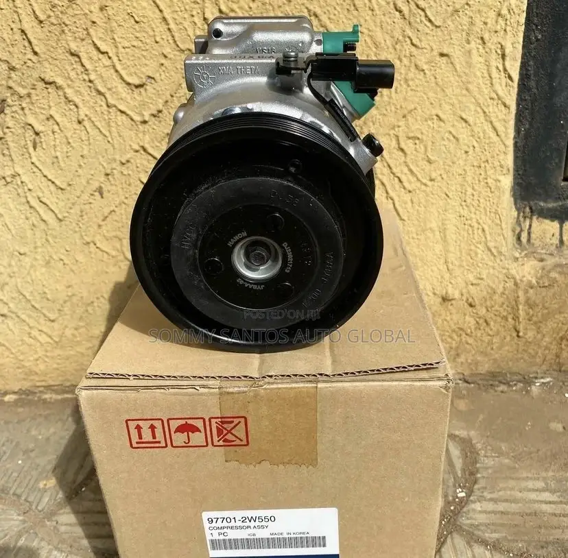Hyundai and Kia a/C Compressors