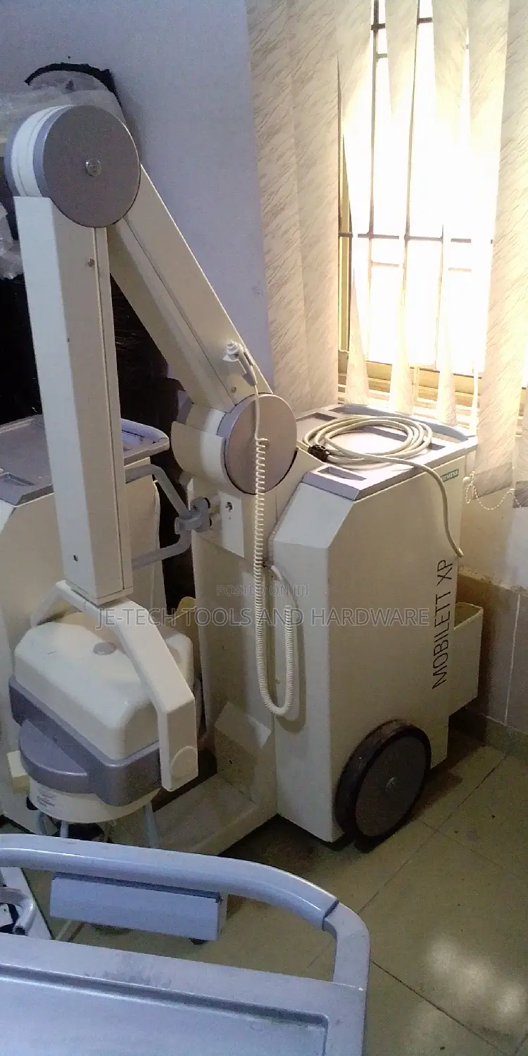Siemens Mobilett Xp Hybrid (Battery Backup)
