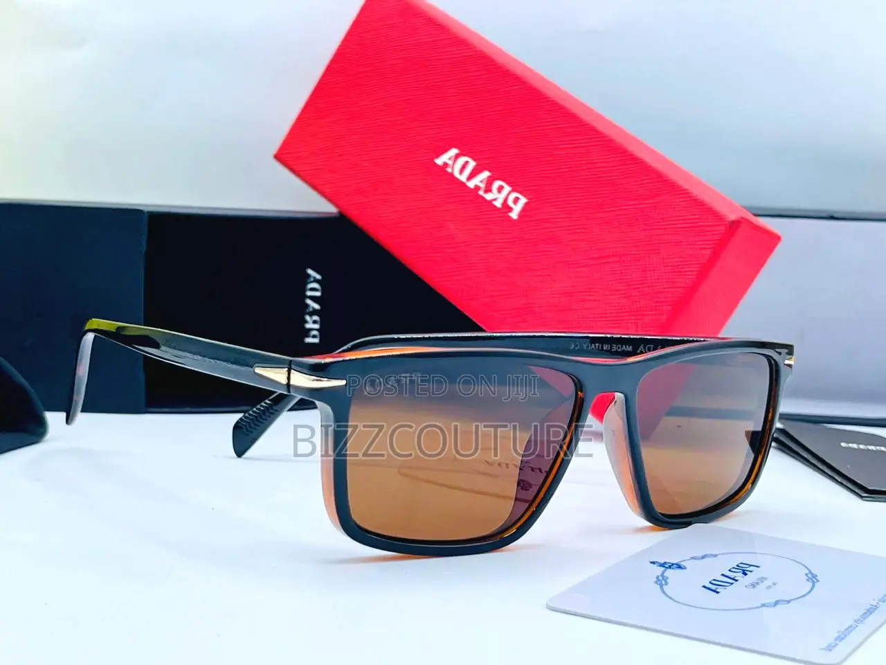 Original PRADA Sunglasses Available in Store