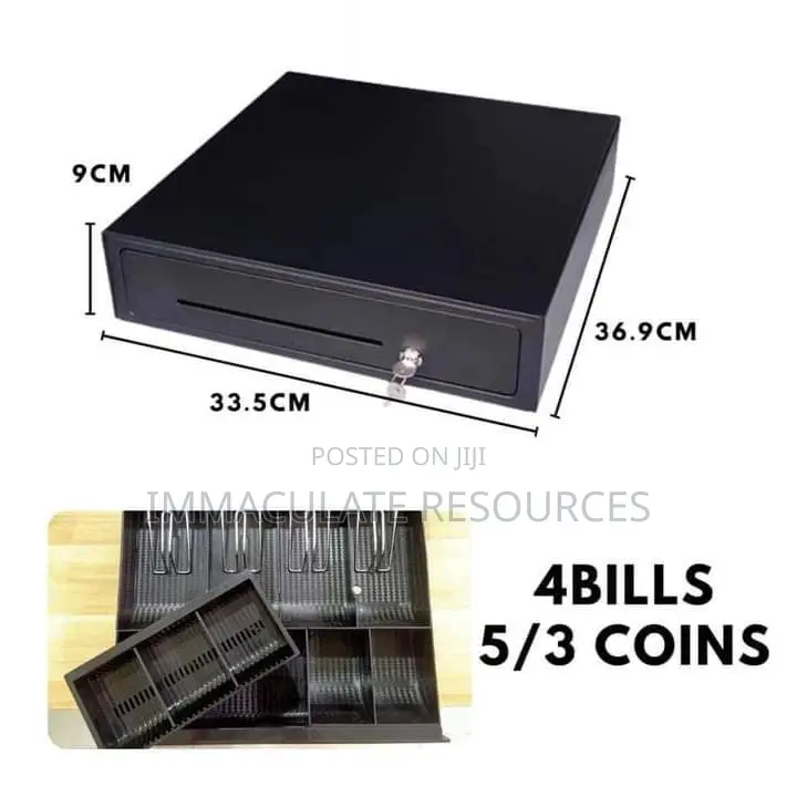 Cash Drawer Big And Small
