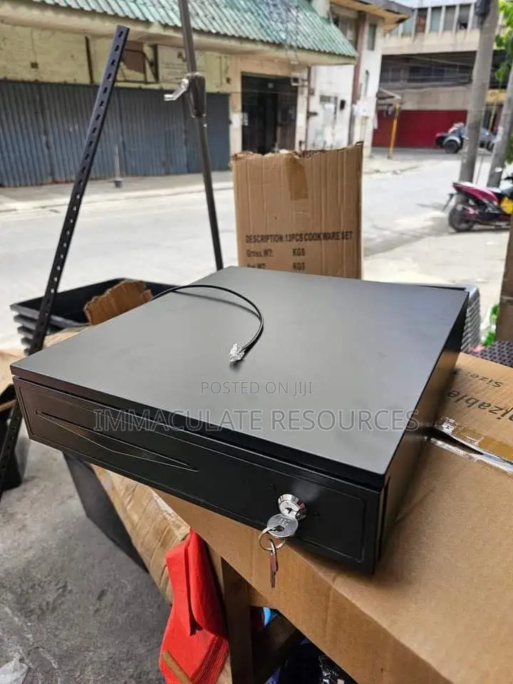 Cash Drawer Big And Small