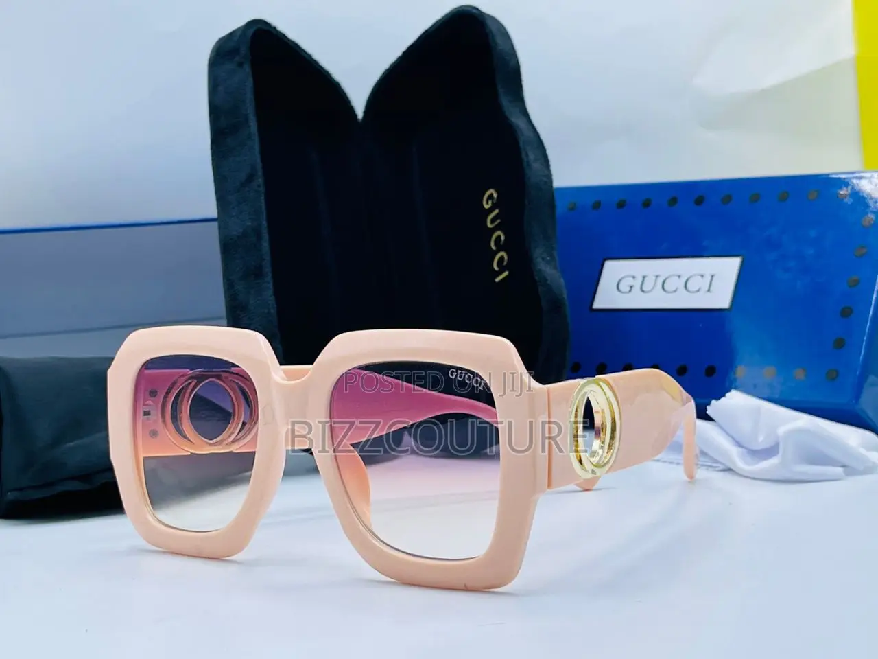 Original Gucci Eyewear Glasses Available In Store