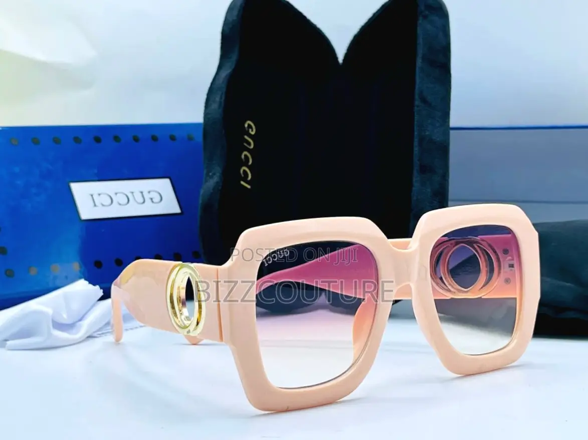 Original Gucci Eyewear Glasses Available In Store