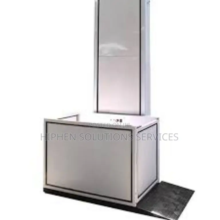 Aluminium Wheelchair Lift