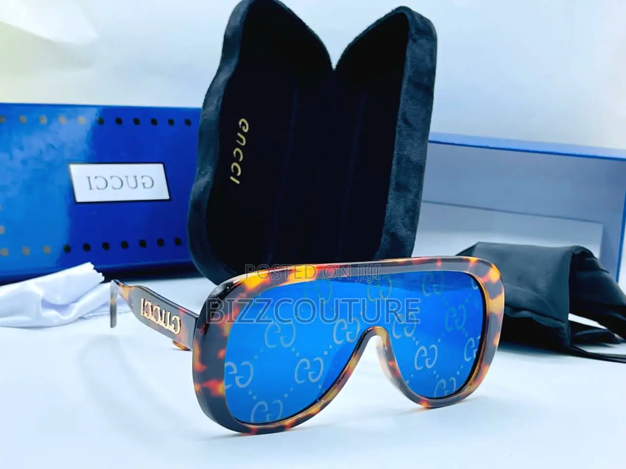 Original Gucci Sunglasses Available in Store
