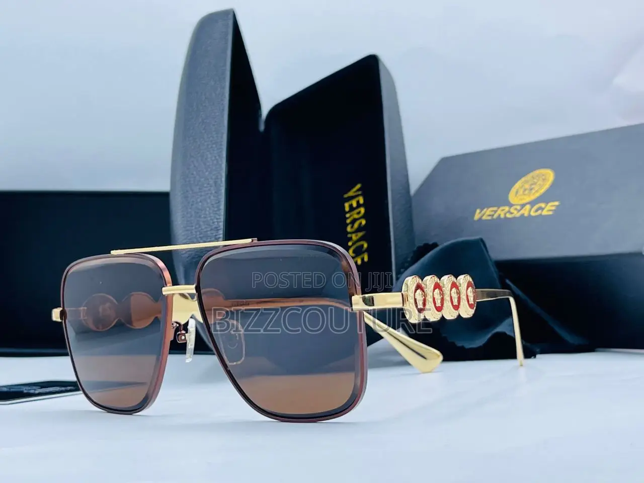 Original Versace Sunglasses Available in Store
