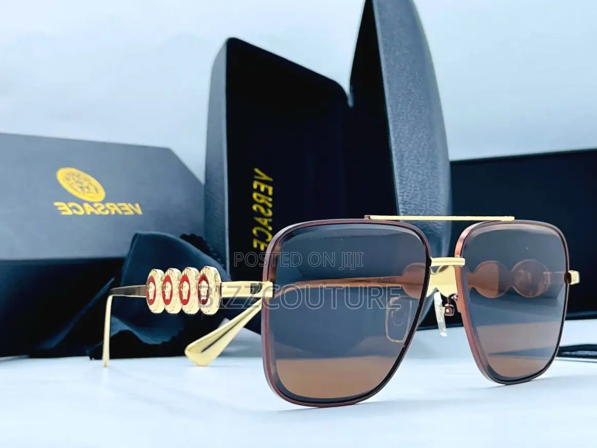 Original Versace Sunglasses Available in Store