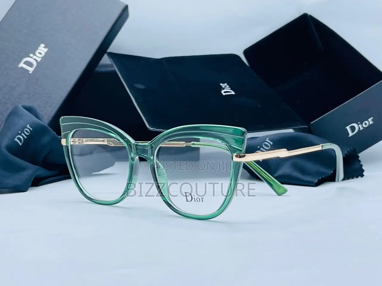 Original Dior Eyewear Glasses Available in Store