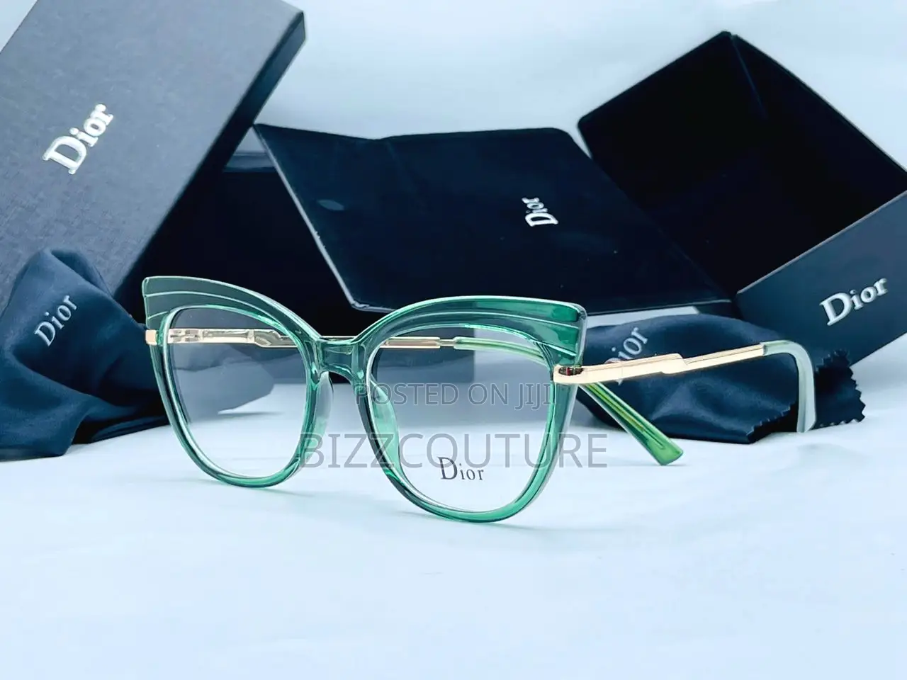 Original Dior Eyewear Glasses Available in Store