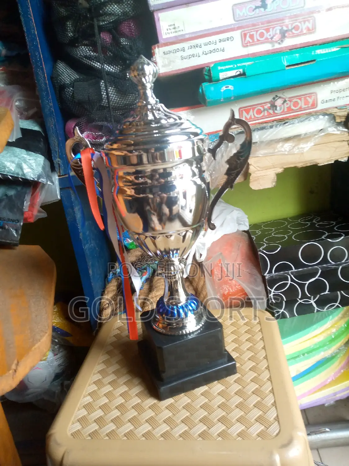 Size A Trophy Eu1