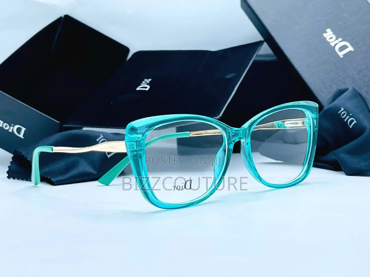 Original Dior Eyewear Glasses Available In Store
