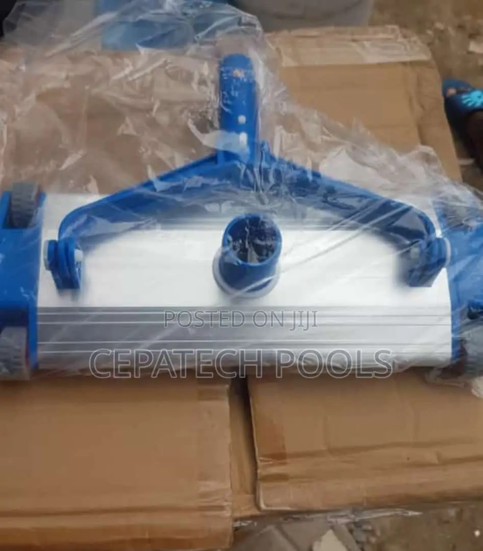 Swimming Pool Vaccum Cleaner (Metal)