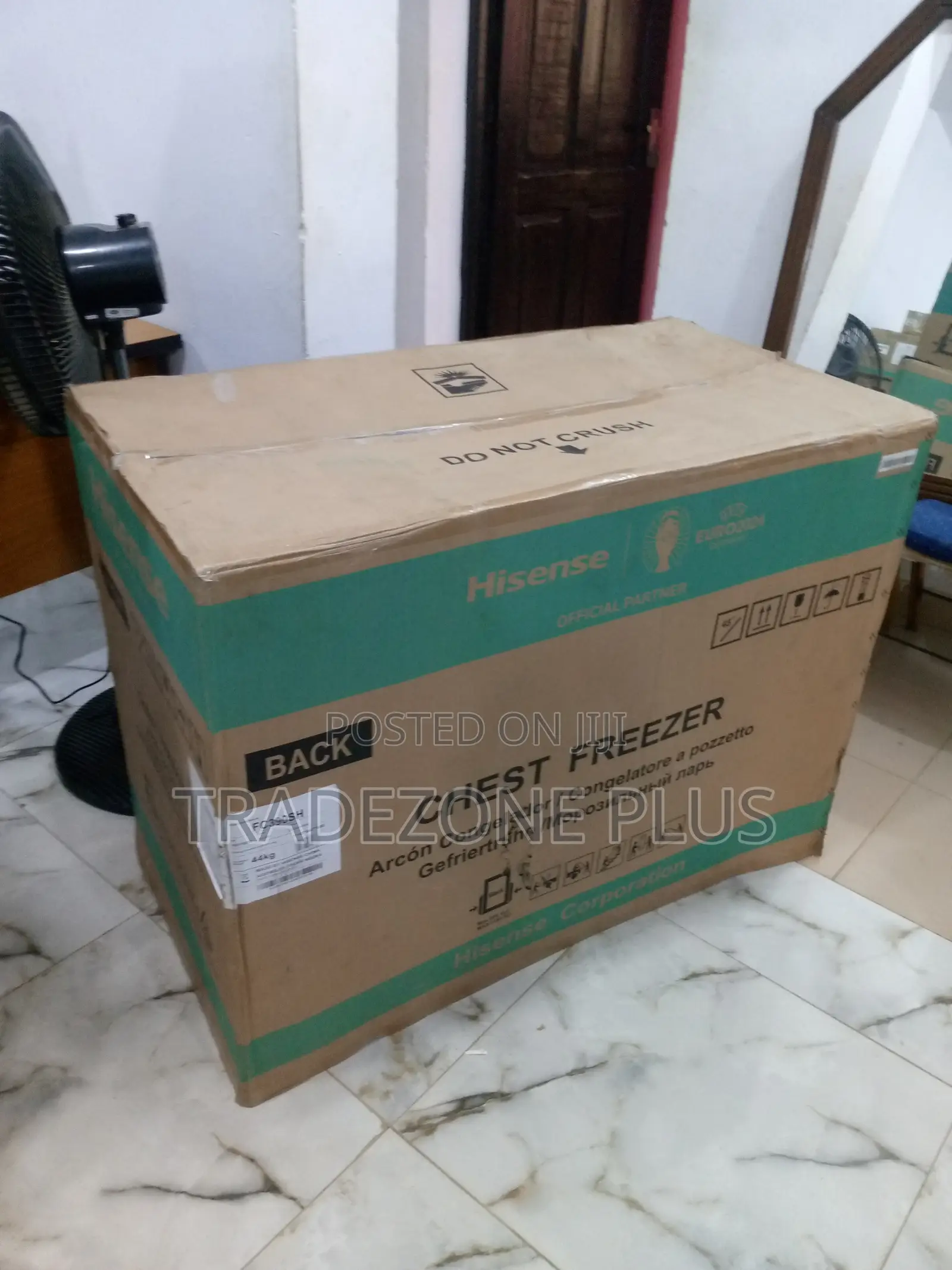 Hisense Chest Freezer