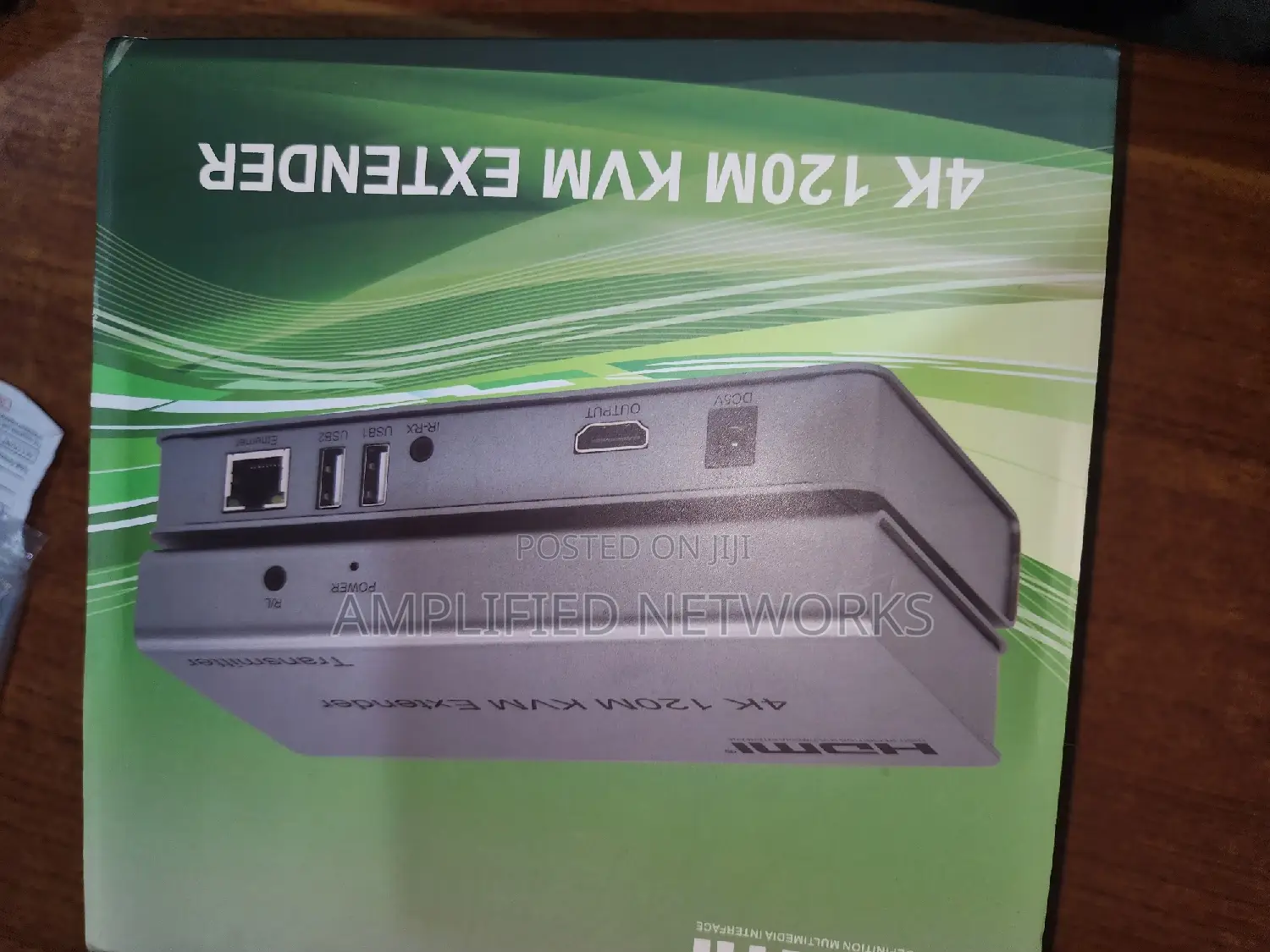 120m Hdmi KVM Extender