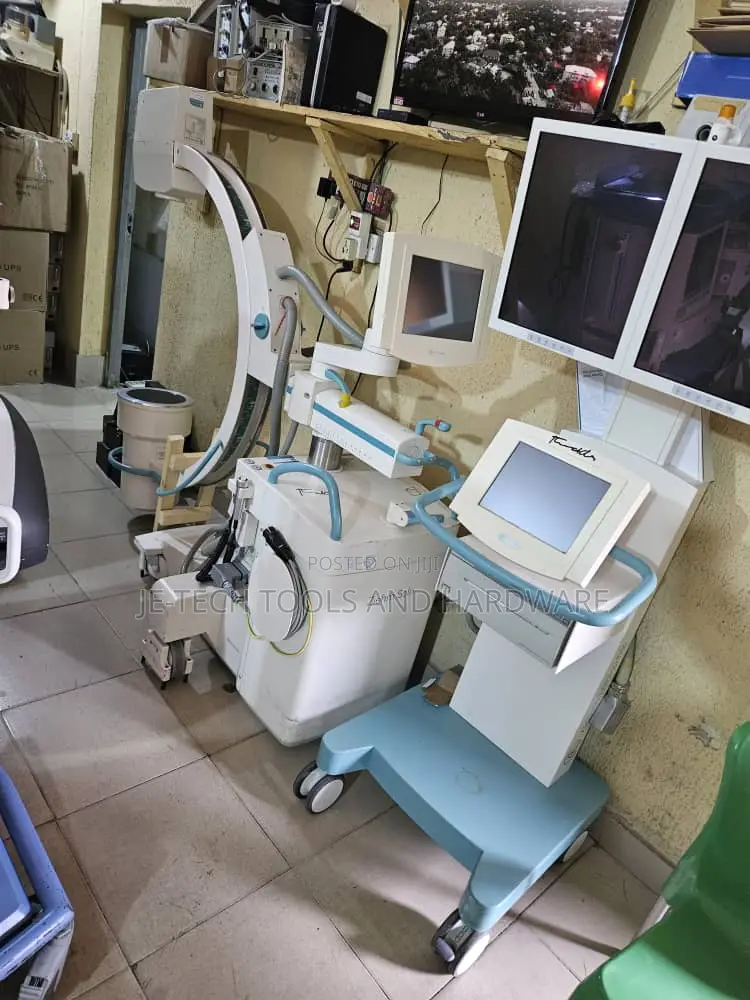 Ziehm Solo C-Arm Machine