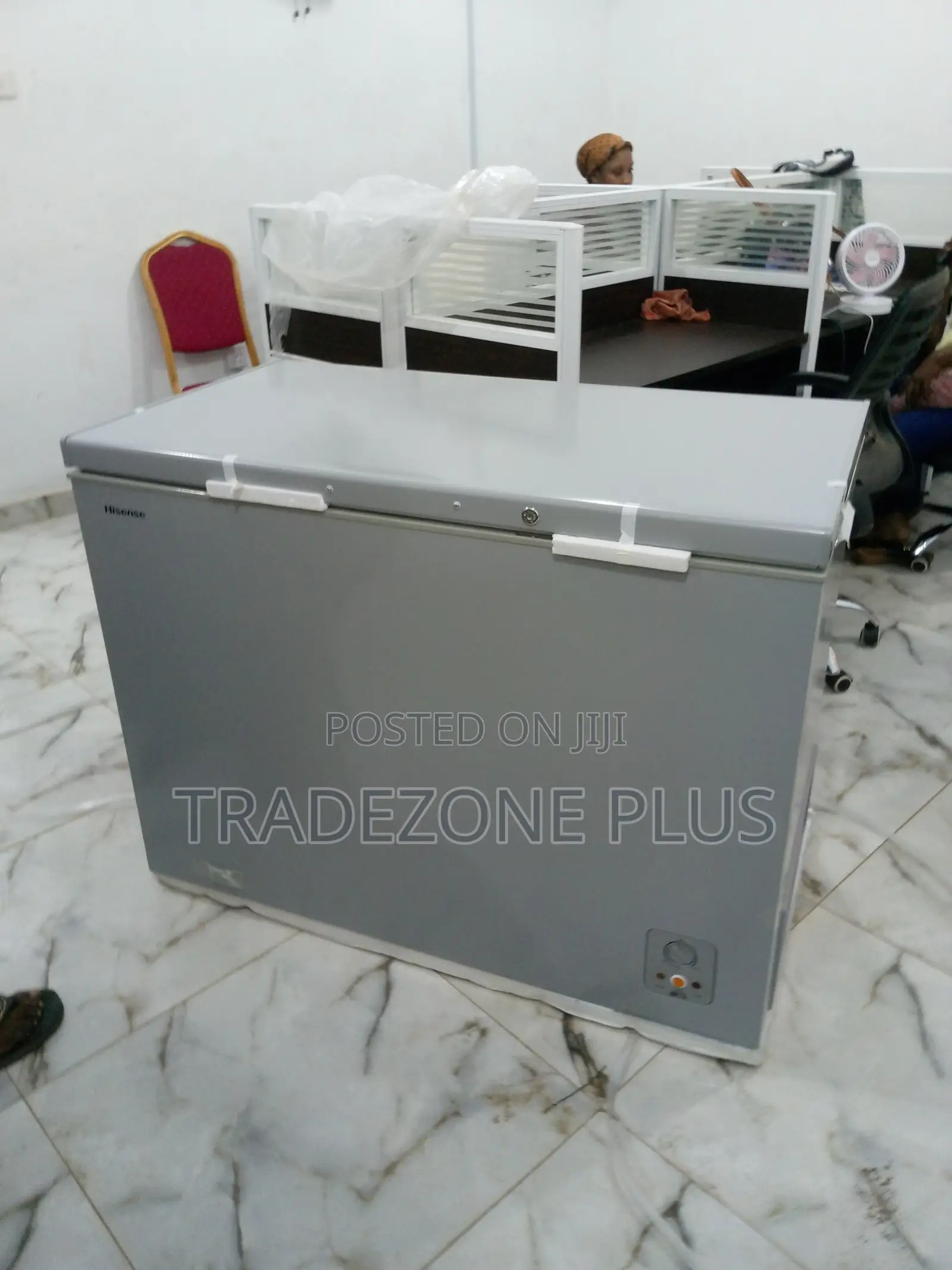 Hisense Fc390sh Chest Feezer