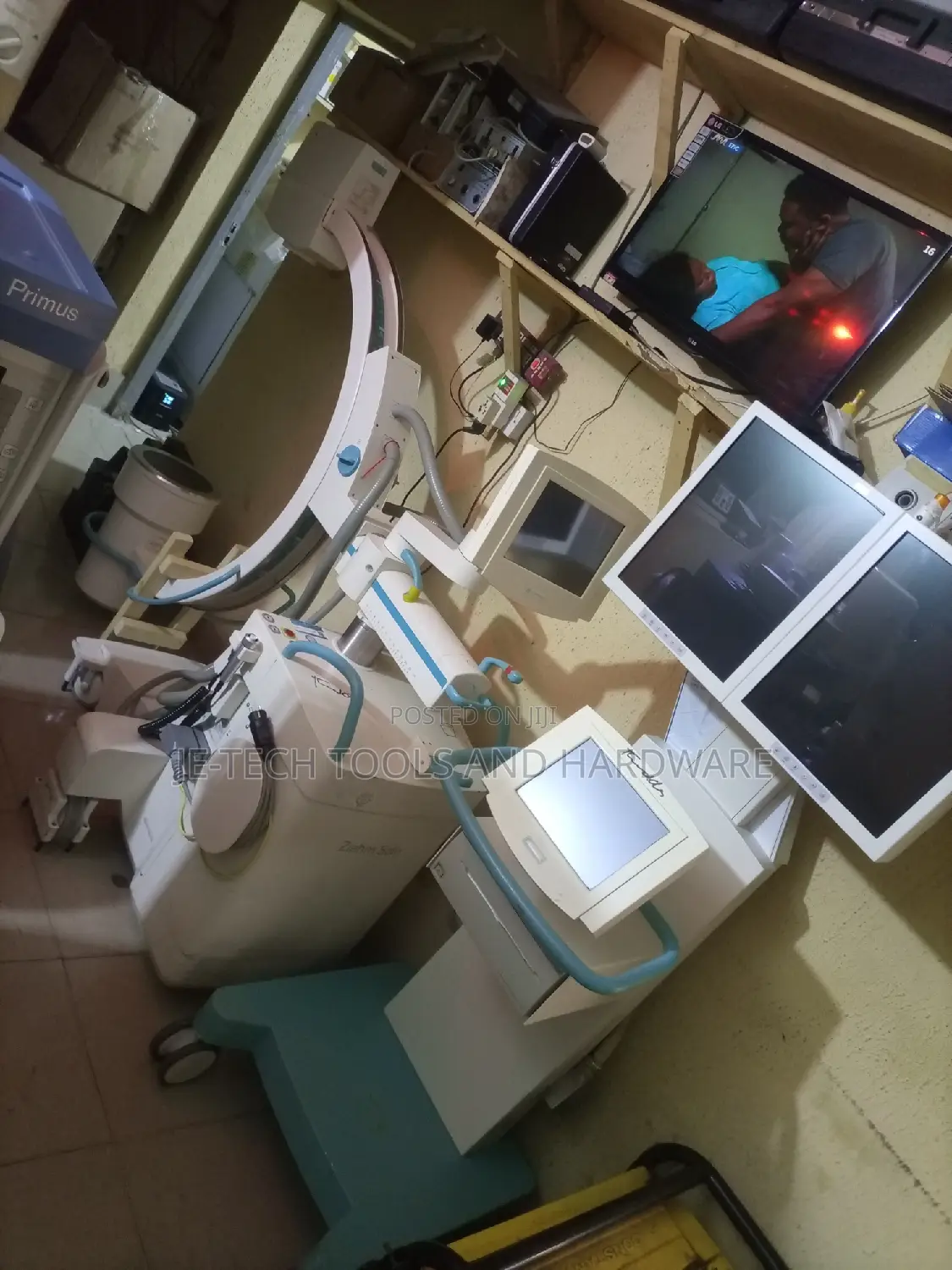Ziehm Solo C-Arm Machine