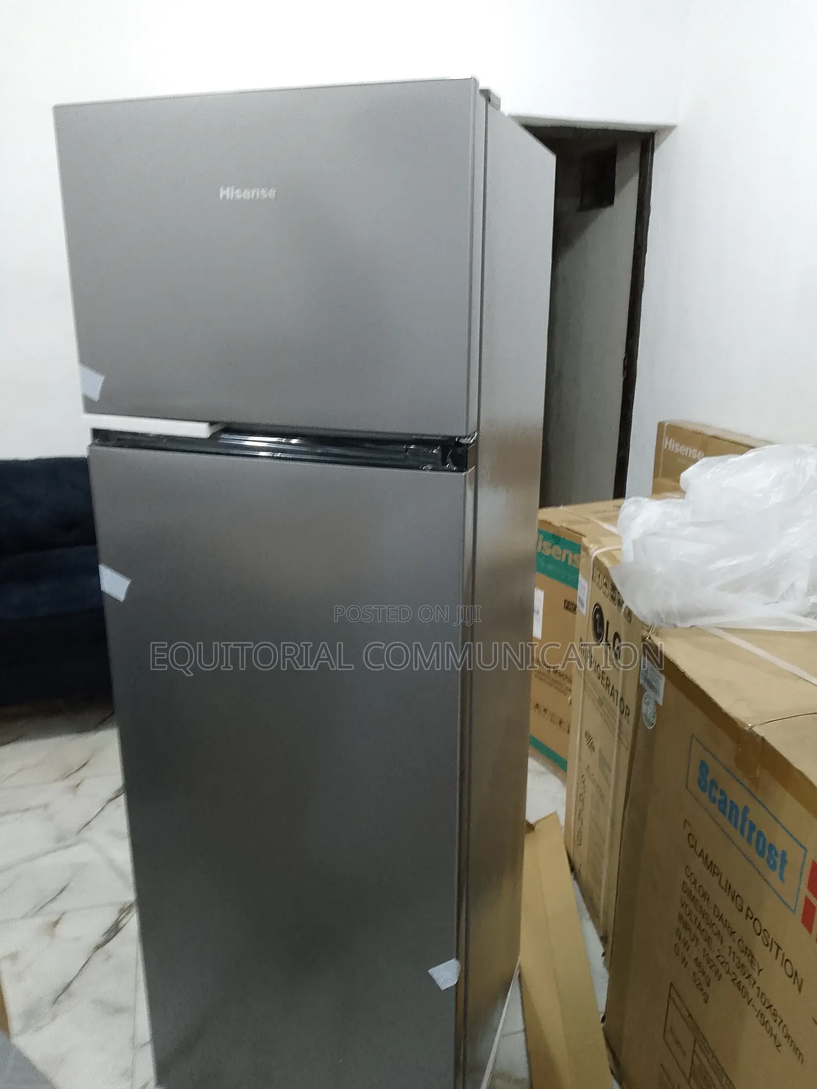 Hisense Ref 240 Dr 240l