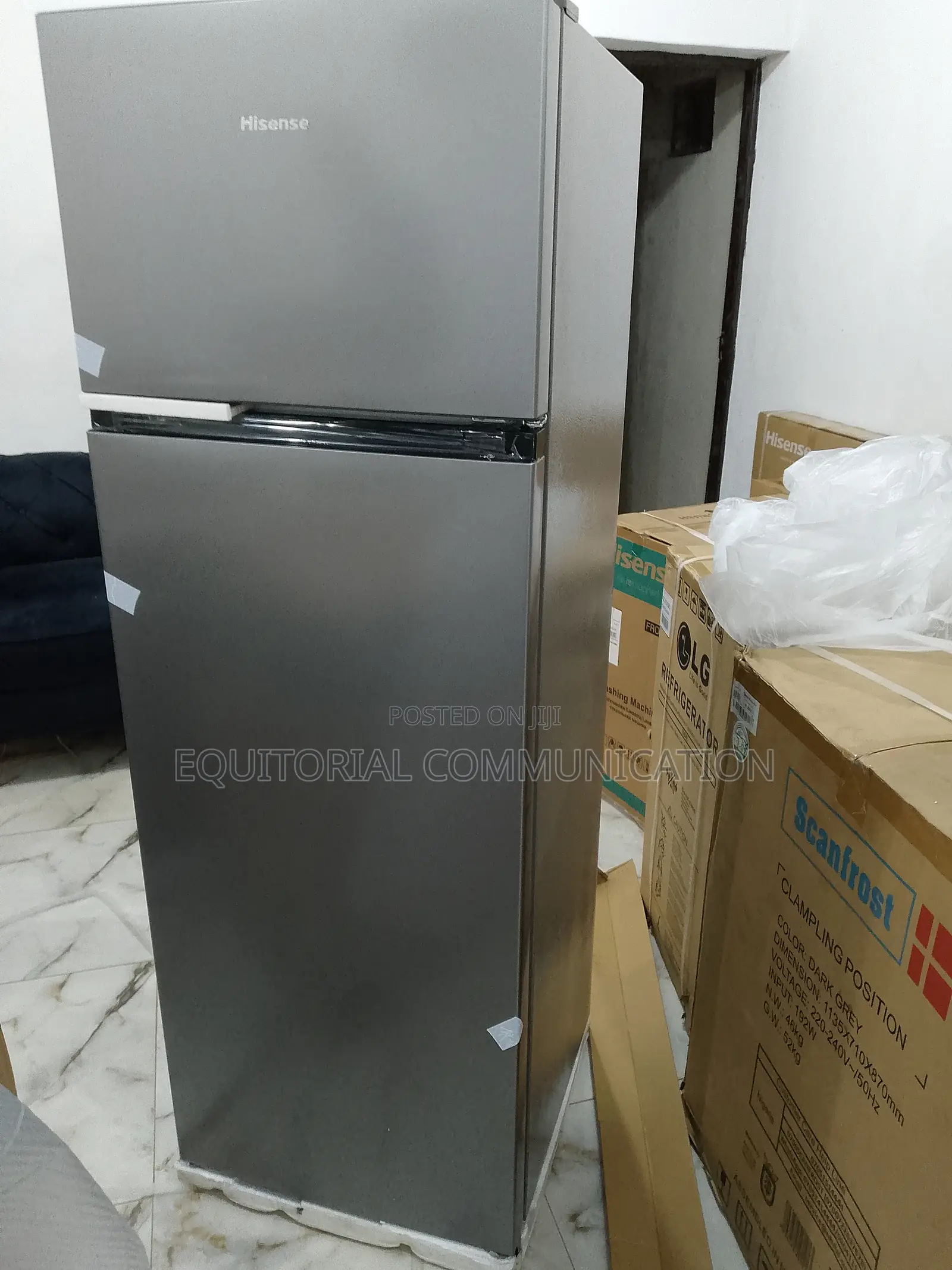 Hisense Ref 240 Dr 240l