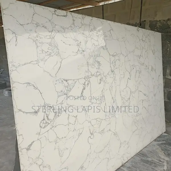 White Marble Quartz