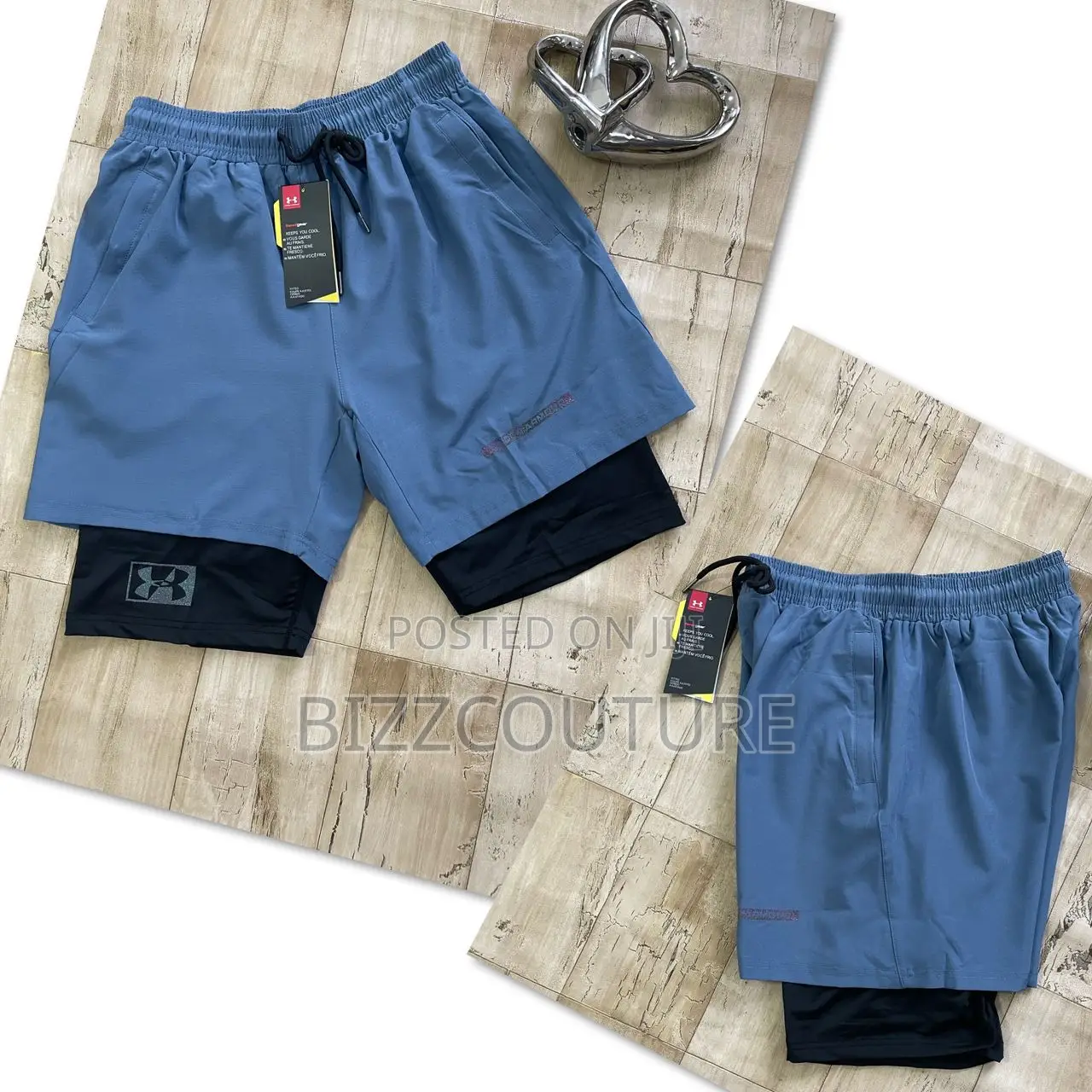 Original UNDER ARMOUR Sport Outfit Available in Store