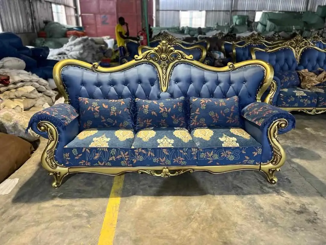 High Quality Royal Sofa