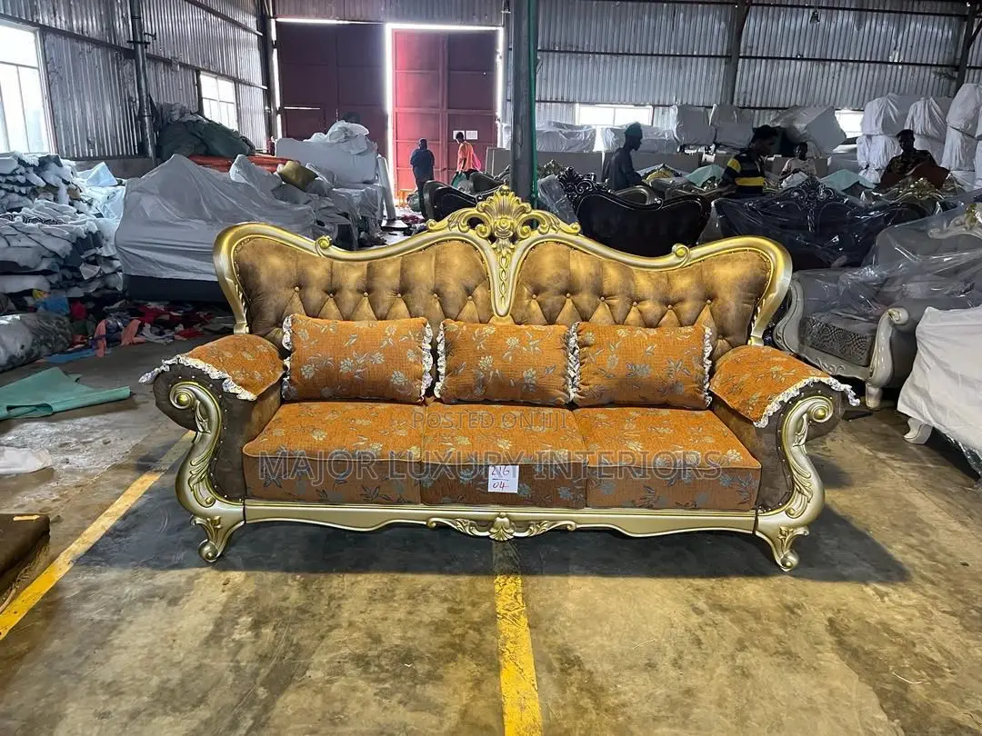 High Quality Royal Sofa