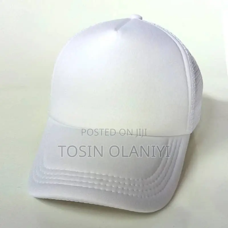 Quality Plain Face Cap
