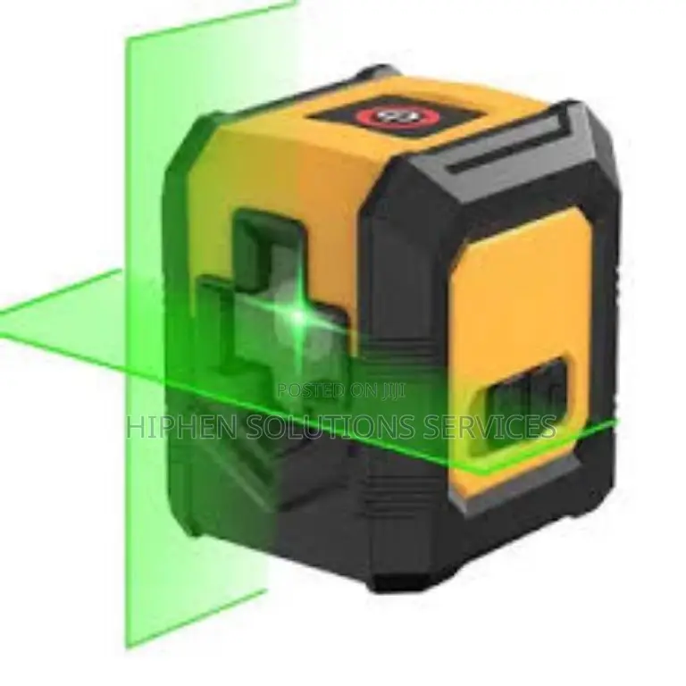 Laser Level Auto Self Leveling 360° Rotary Measure Cross