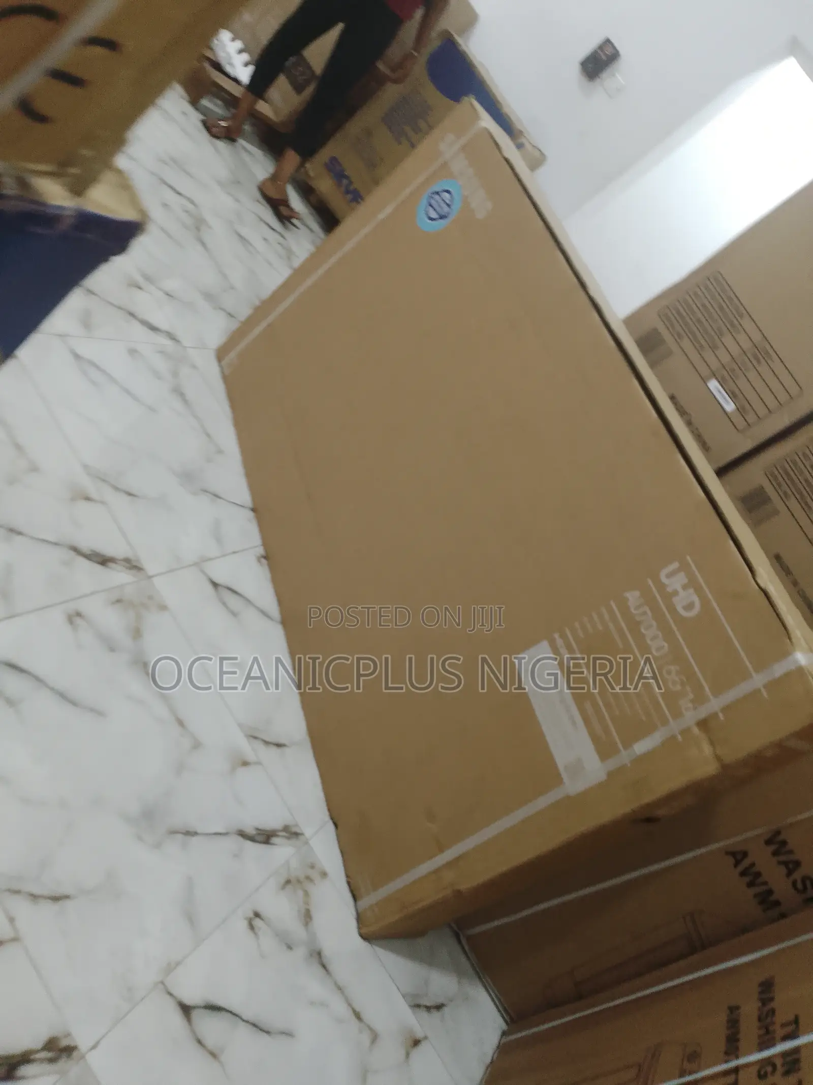 High-Quality-Perfect for You! 65 Iinches Samsung Smart TV