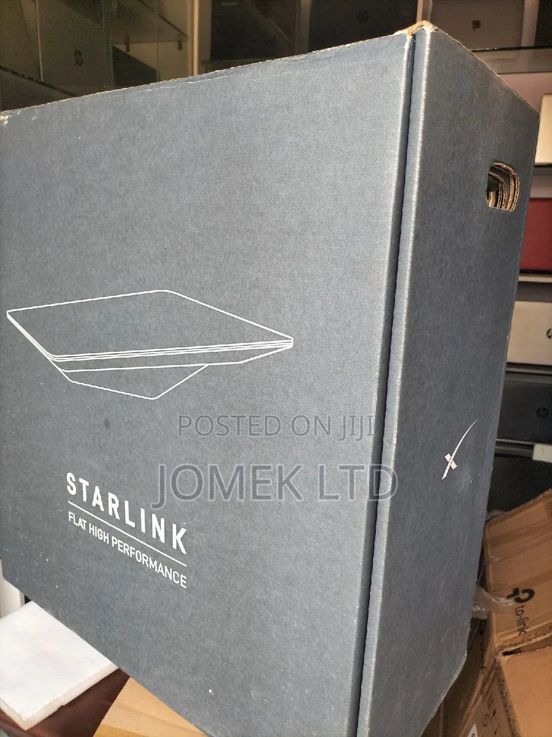 Starlink Business High Performance Kit