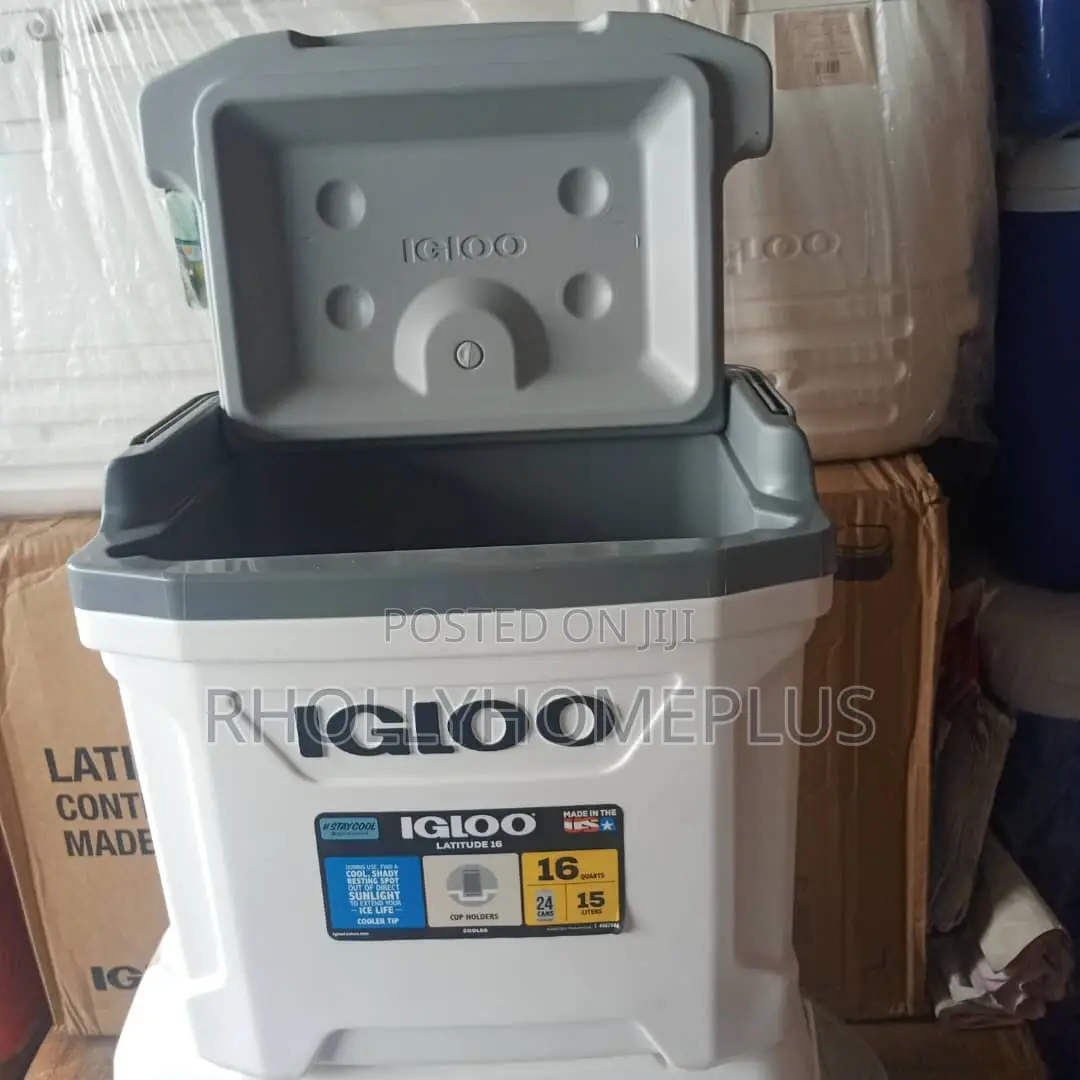 Igloo 00032625 Latitude 16 Quart