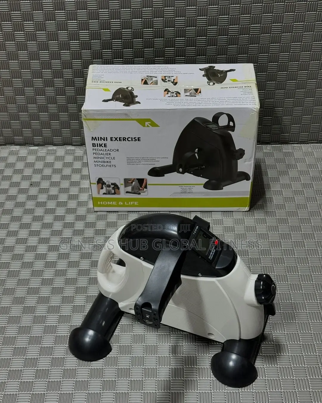New Mini Exercise Pedal Bike