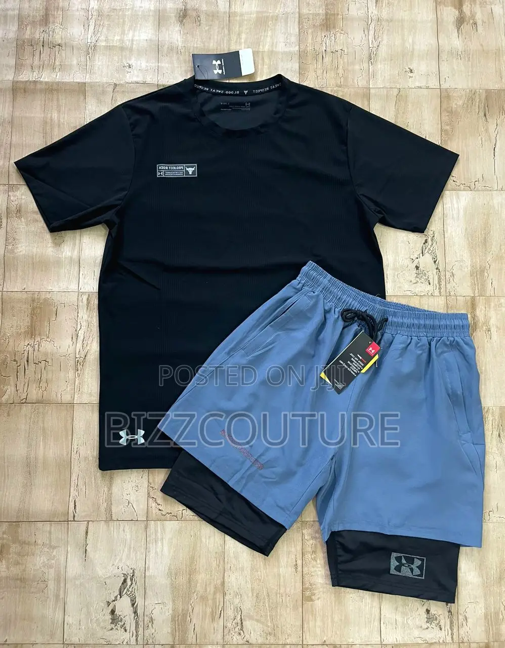 Original Under Armour Up Down Sport Outfit Available Instore