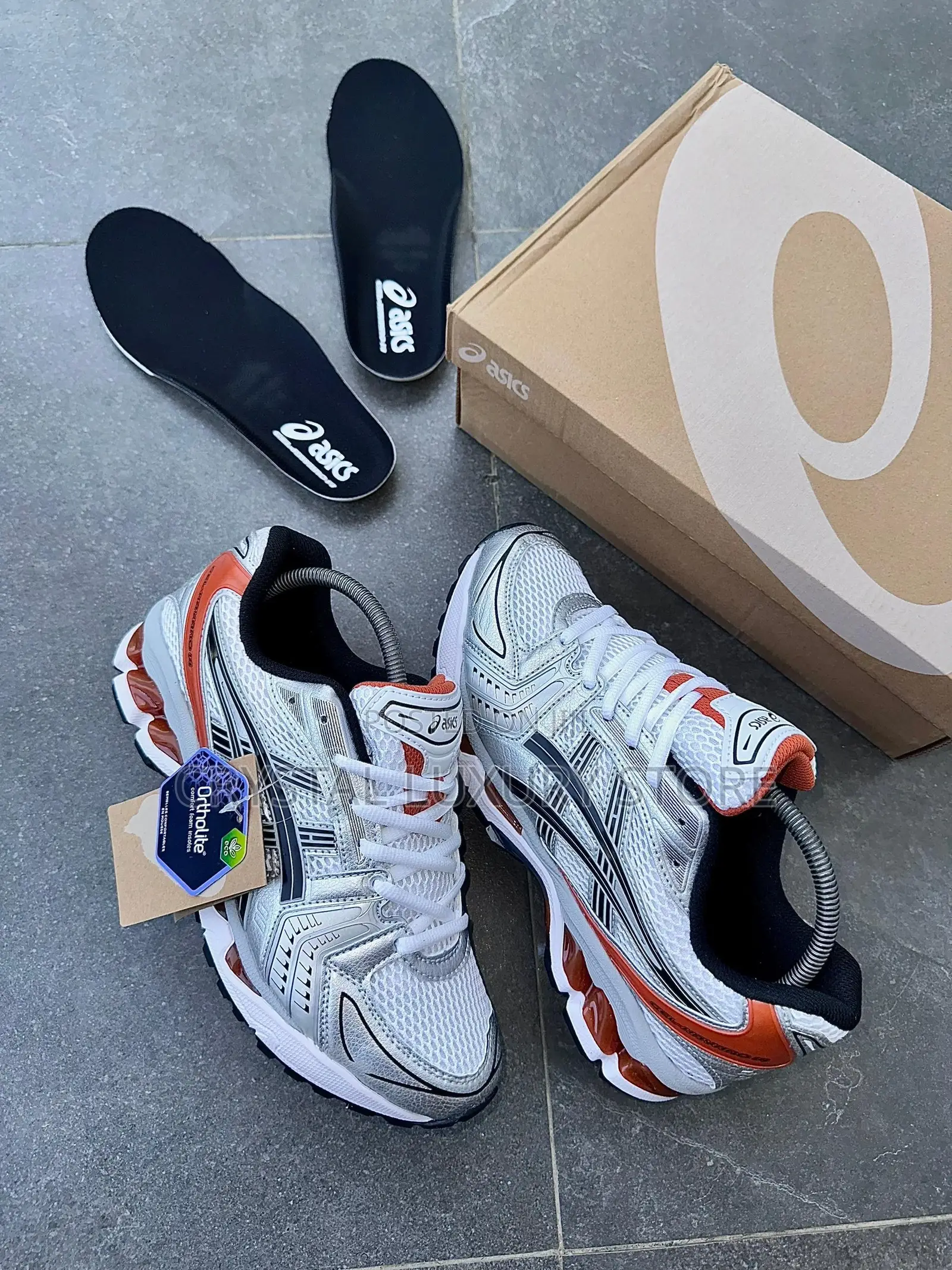 Asics Top Quality Luxury Snickers