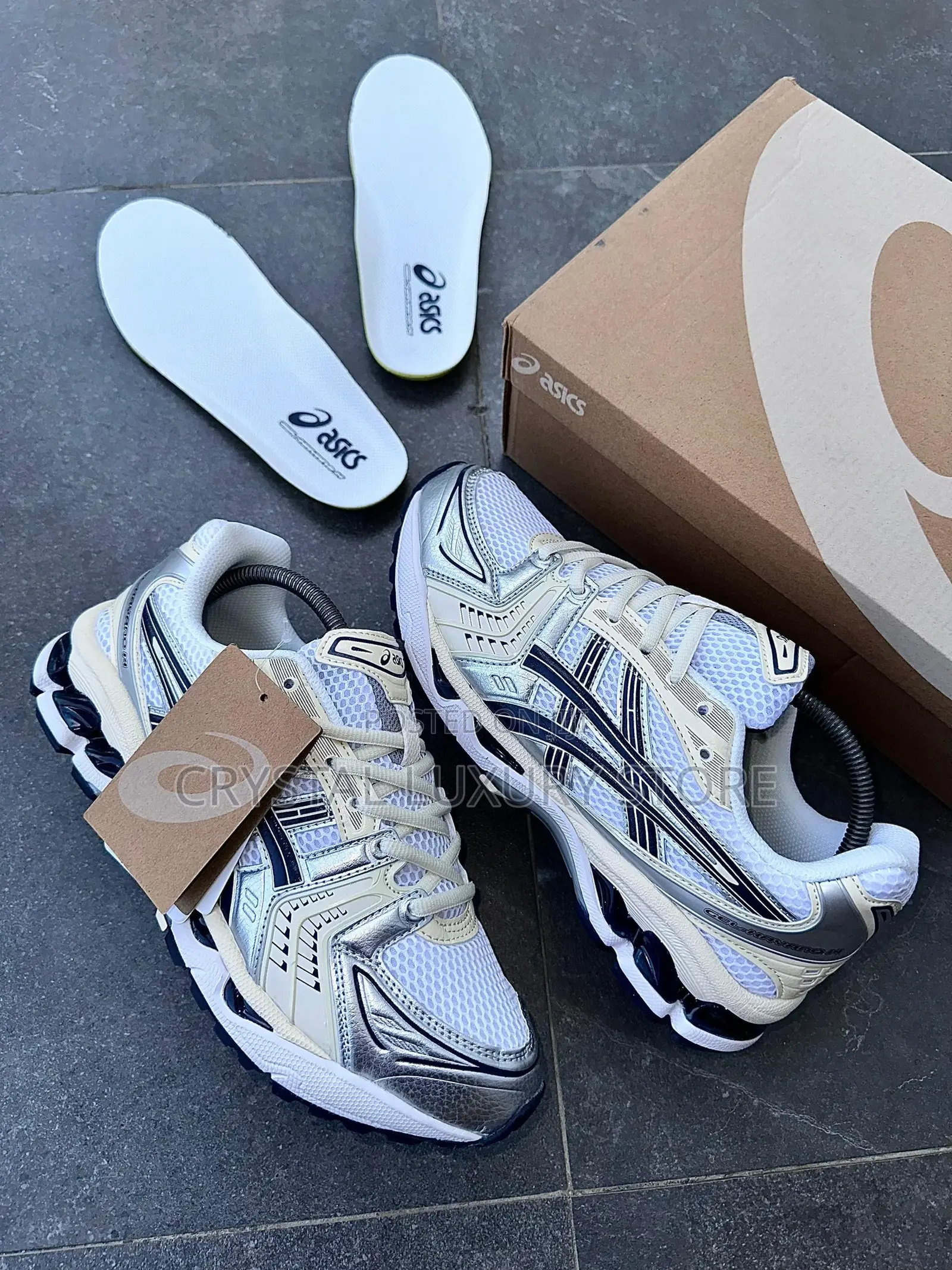 Asics Top Quality Luxury Snickers