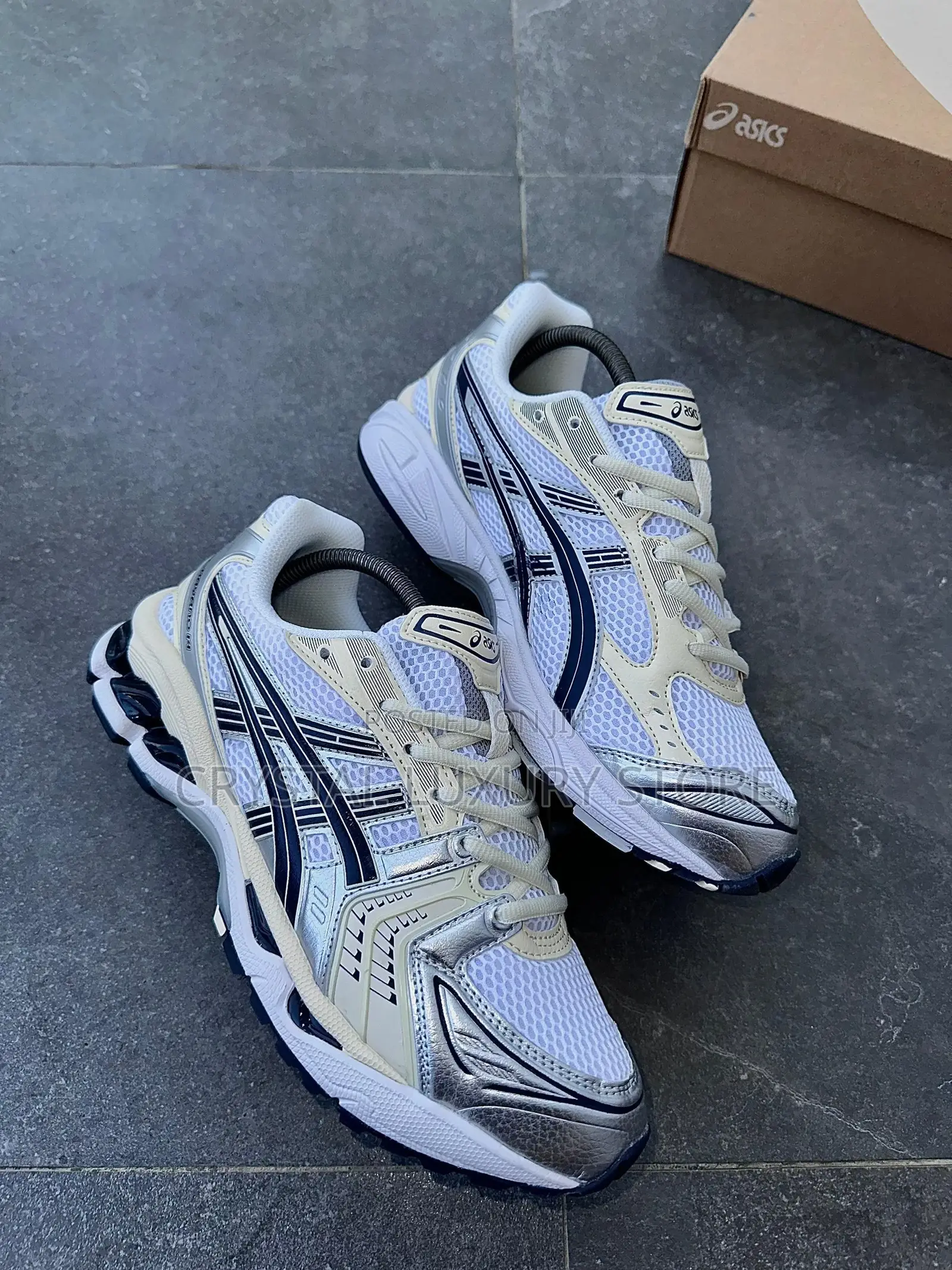 Asics Top Quality Luxury Snickers