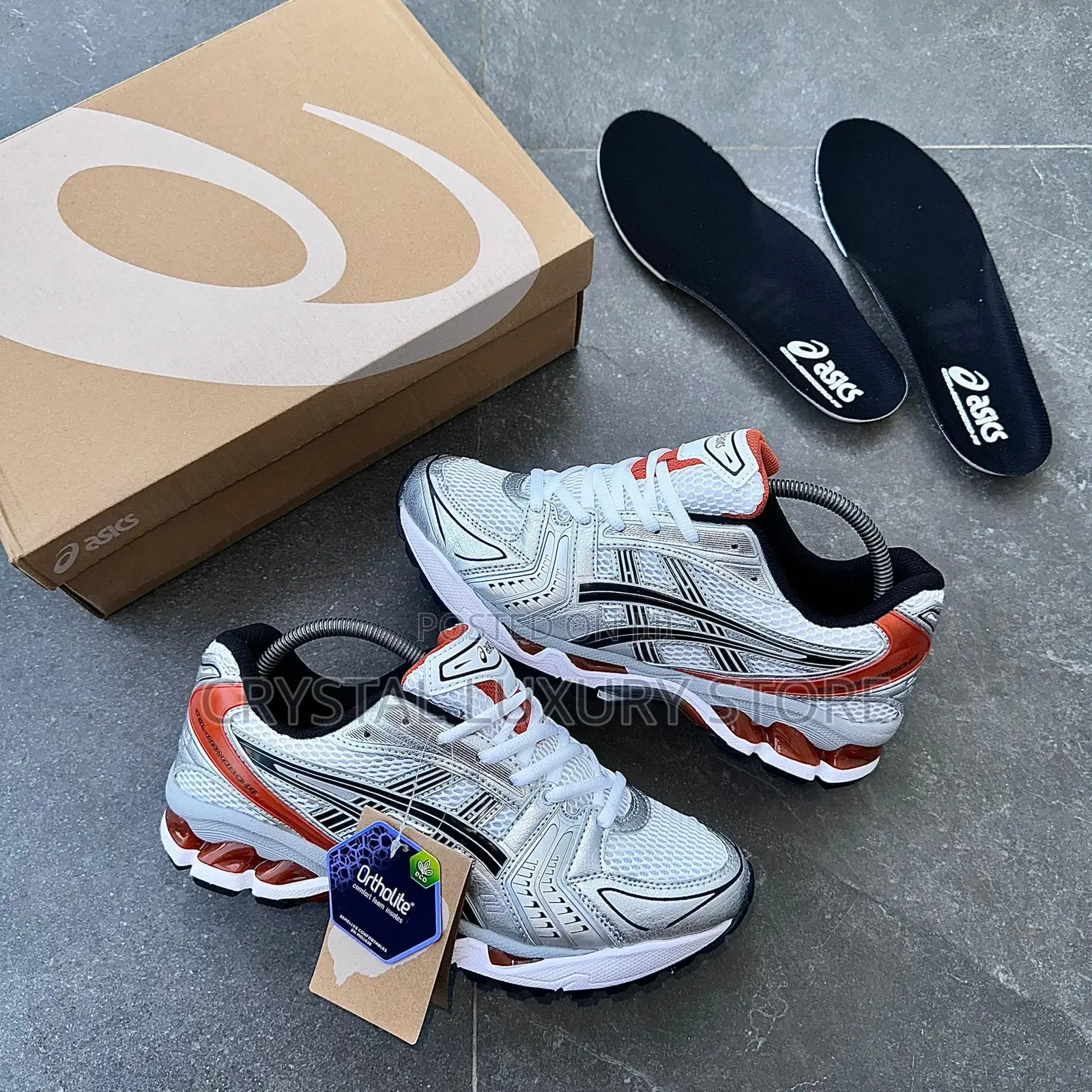 Asics Top Quality Luxury Snickers