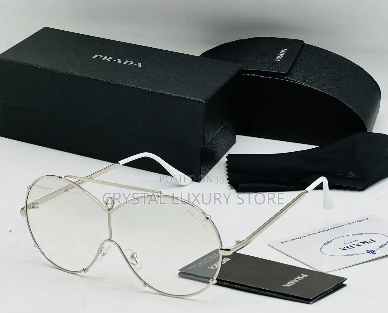 Prada Quality Luxury Sunglasses
