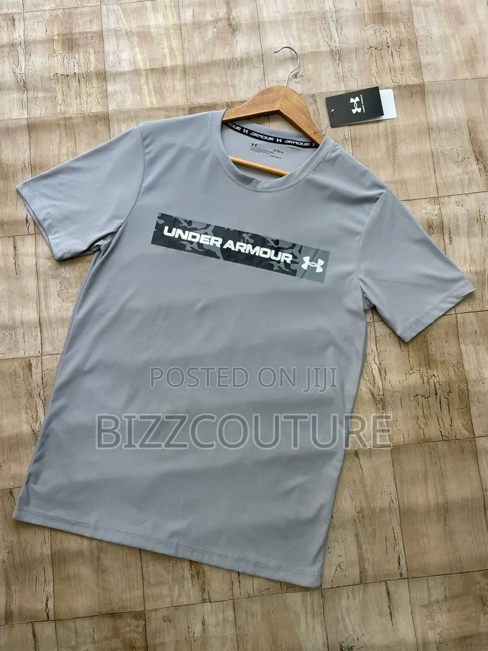 Original Under Armour Sport Outfit Available in Store