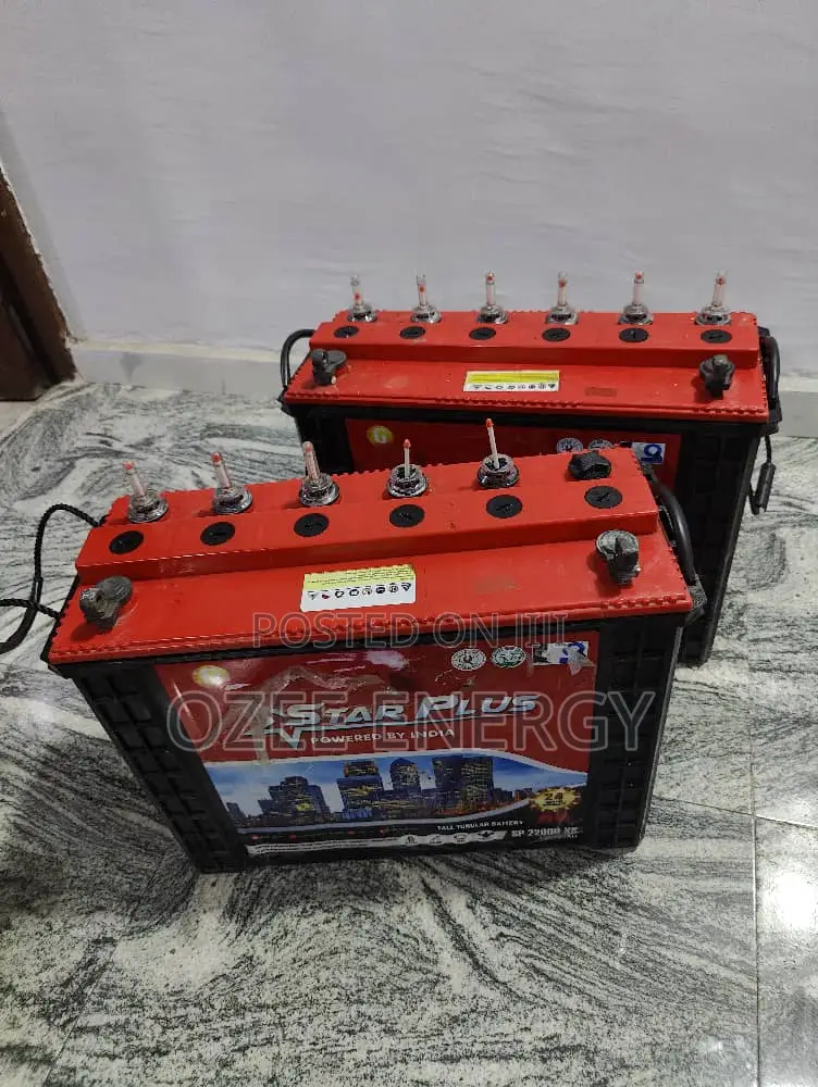 Sell Your Spoiled Solar/Inverter Battery to Us