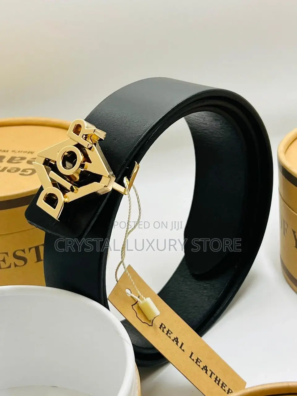 Christian Dior Belts