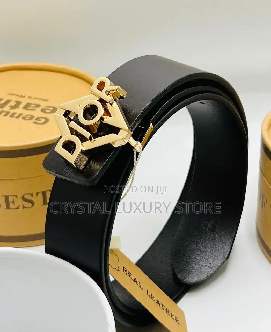 Christian Dior Belts
